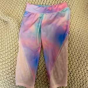 Target 6/6x kids exercise pants